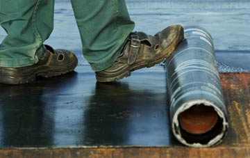 types of Bowling felt roof