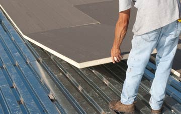 benefits of insulating Bowling flat roofing