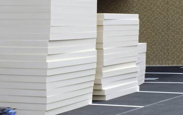 Bowling flat roof insulation costs