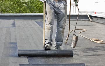 flat roof replacement Bowling