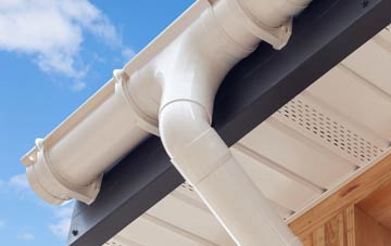 Bowling gutter installation costs