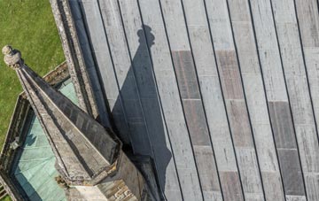 Bowling lead roof considerations