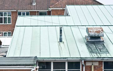 Bowling lead roofing costs