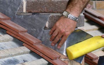 is Bowling lead roofing safe?