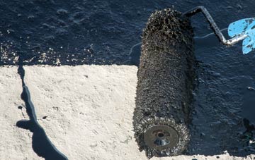 Bowling liquid sealant waterproofing