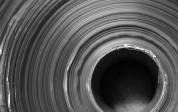 Bowling pvc roof replacement