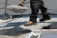 find rated Bowling flat roofing replacement companies