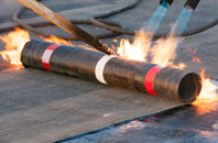 Bowling flat roof sealing